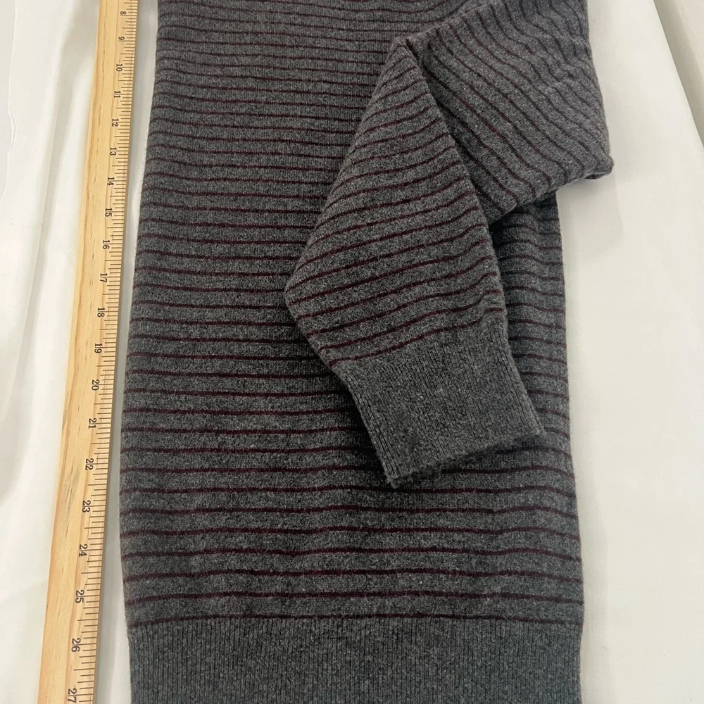 Vince Men's Gray Wool Cashmere Crewneck Sweater XL Soft‎ Comfortable Xlnt Cond!